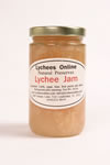 All Fruit Lychee Jam - Sugar Free